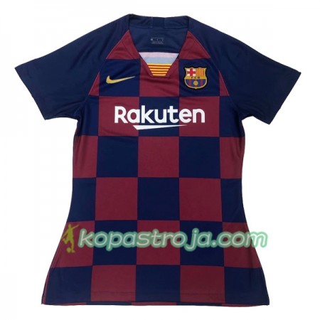 Billiga Fotbollströjor FC Barcelona Dam Hemma tröja 2019/20 Kortärmad